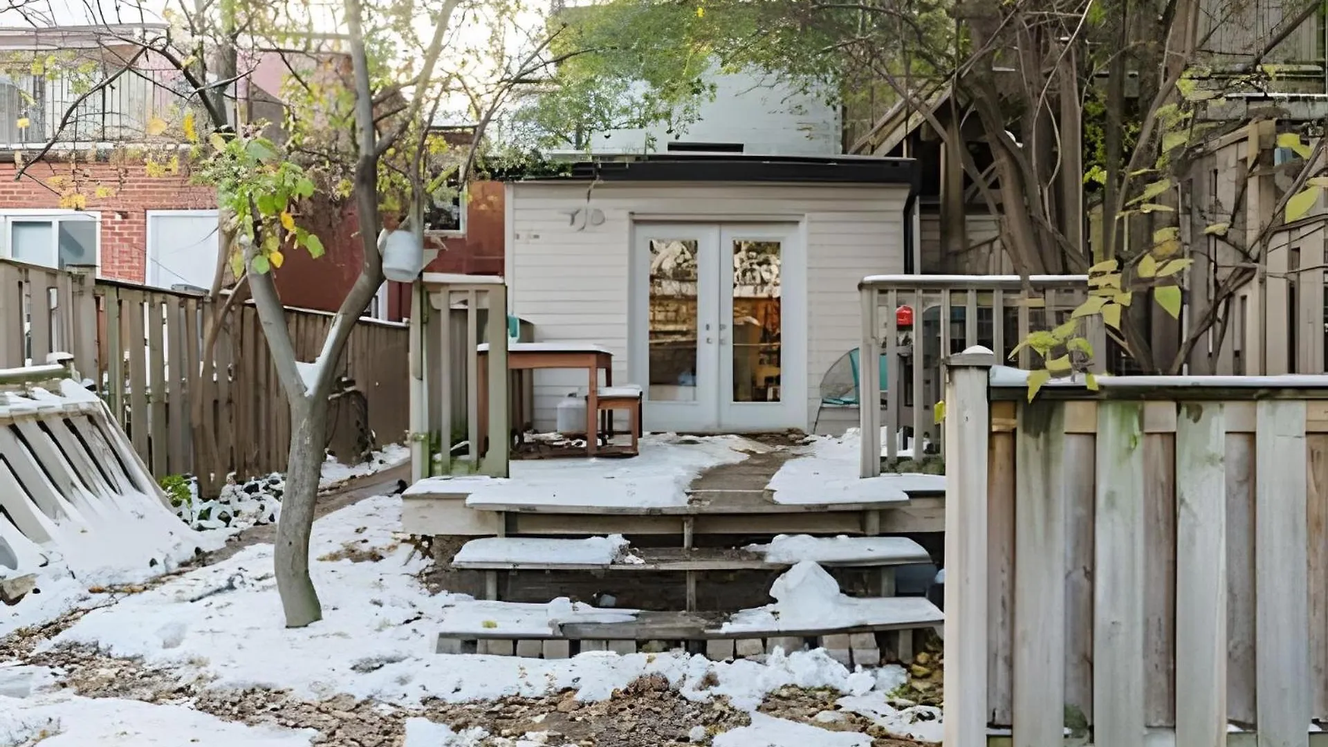 Willa Charming Family House 3 Bdr With Balcony Toronto