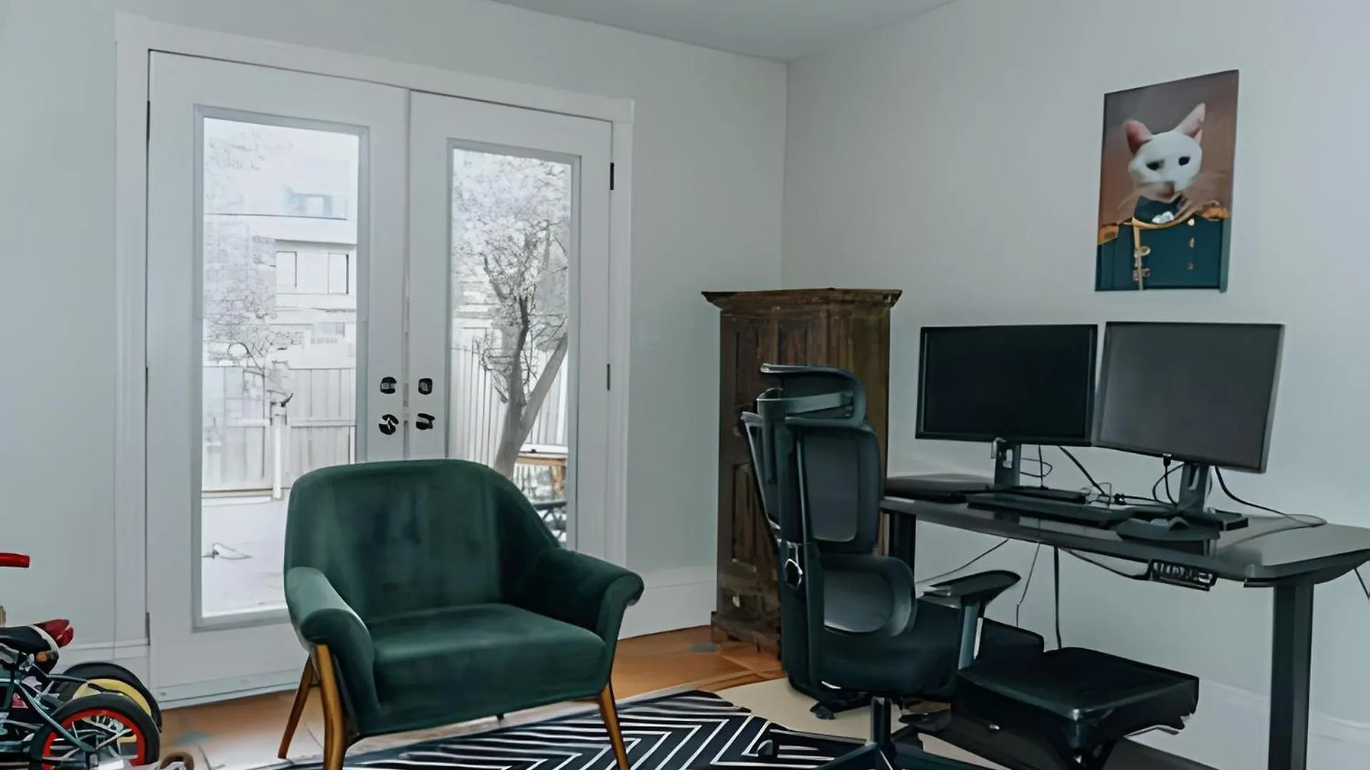 Dom wakacyjny Willa Charming Family House 3 Bdr With Balcony Toronto