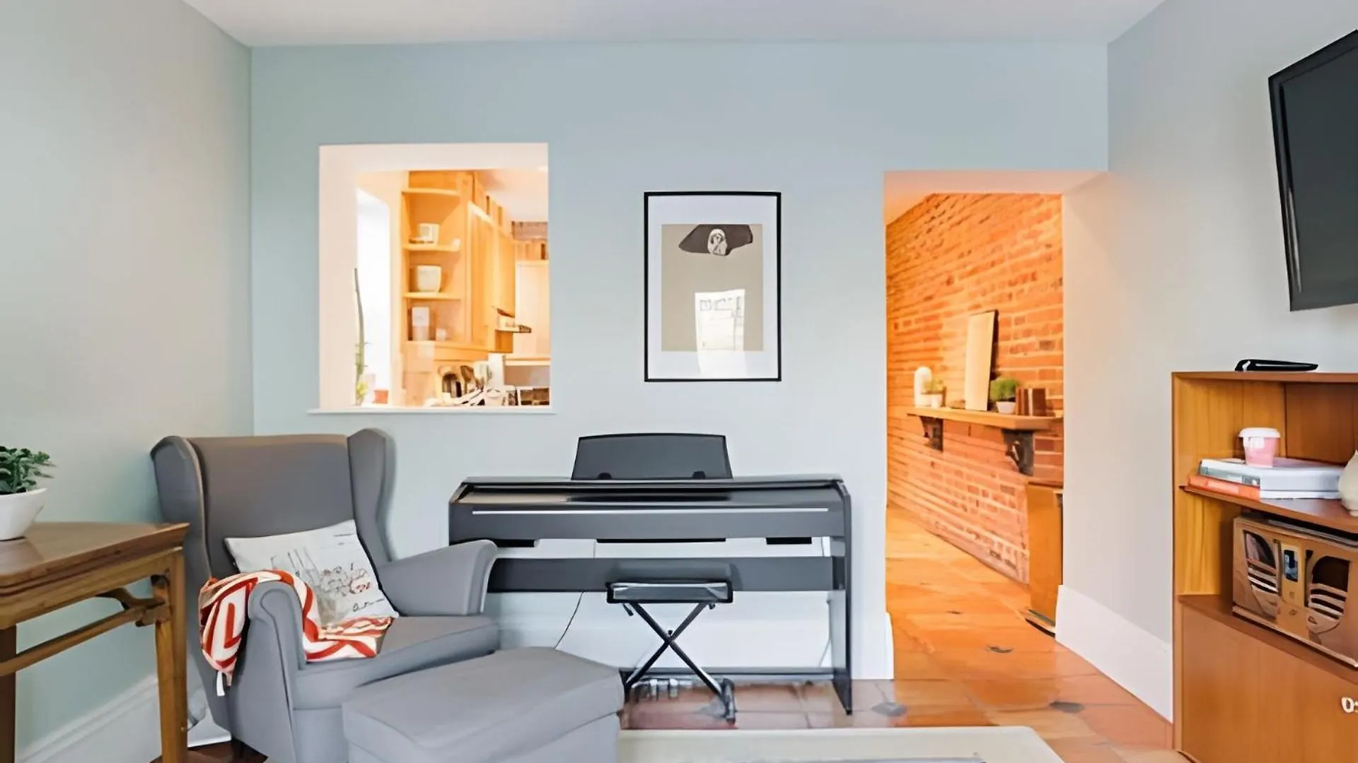 Willa Charming Family House 3 Bdr With Balcony Toronto Dom wakacyjny