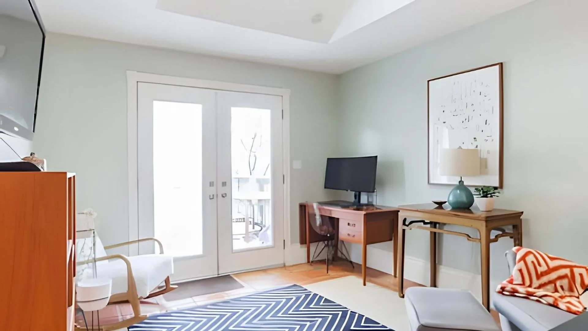 Willa Charming Family House 3 Bdr With Balcony Toronto Kanada