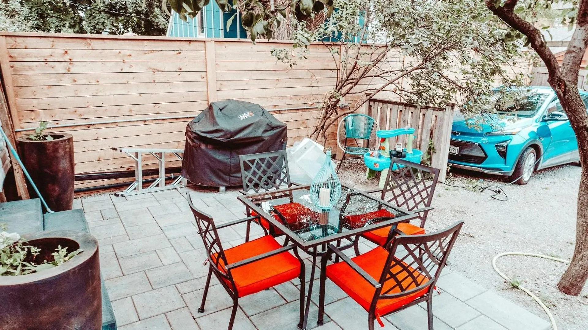 Willa Charming Family House 3 Bdr With Balcony Toronto