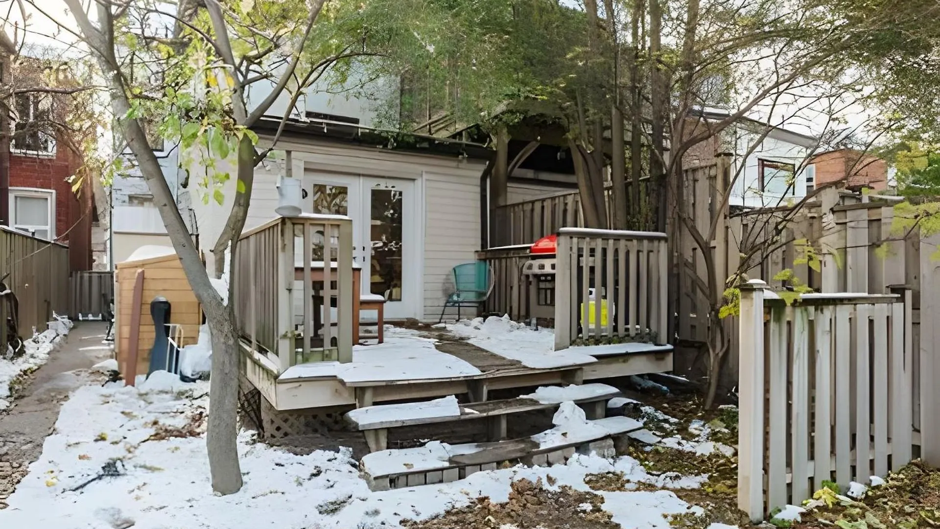 Willa Charming Family House 3 Bdr With Balcony Toronto Dom wakacyjny