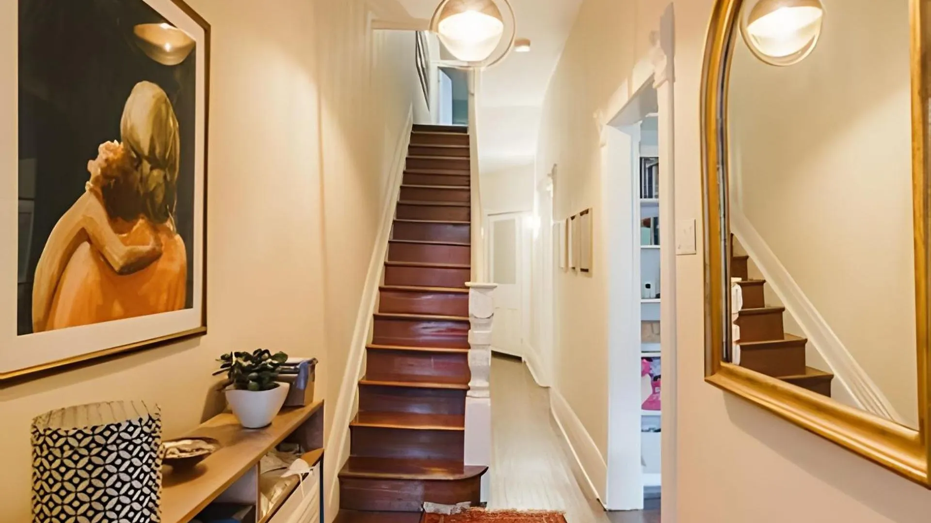 Willa Charming Family House 3 Bdr With Balcony Toronto