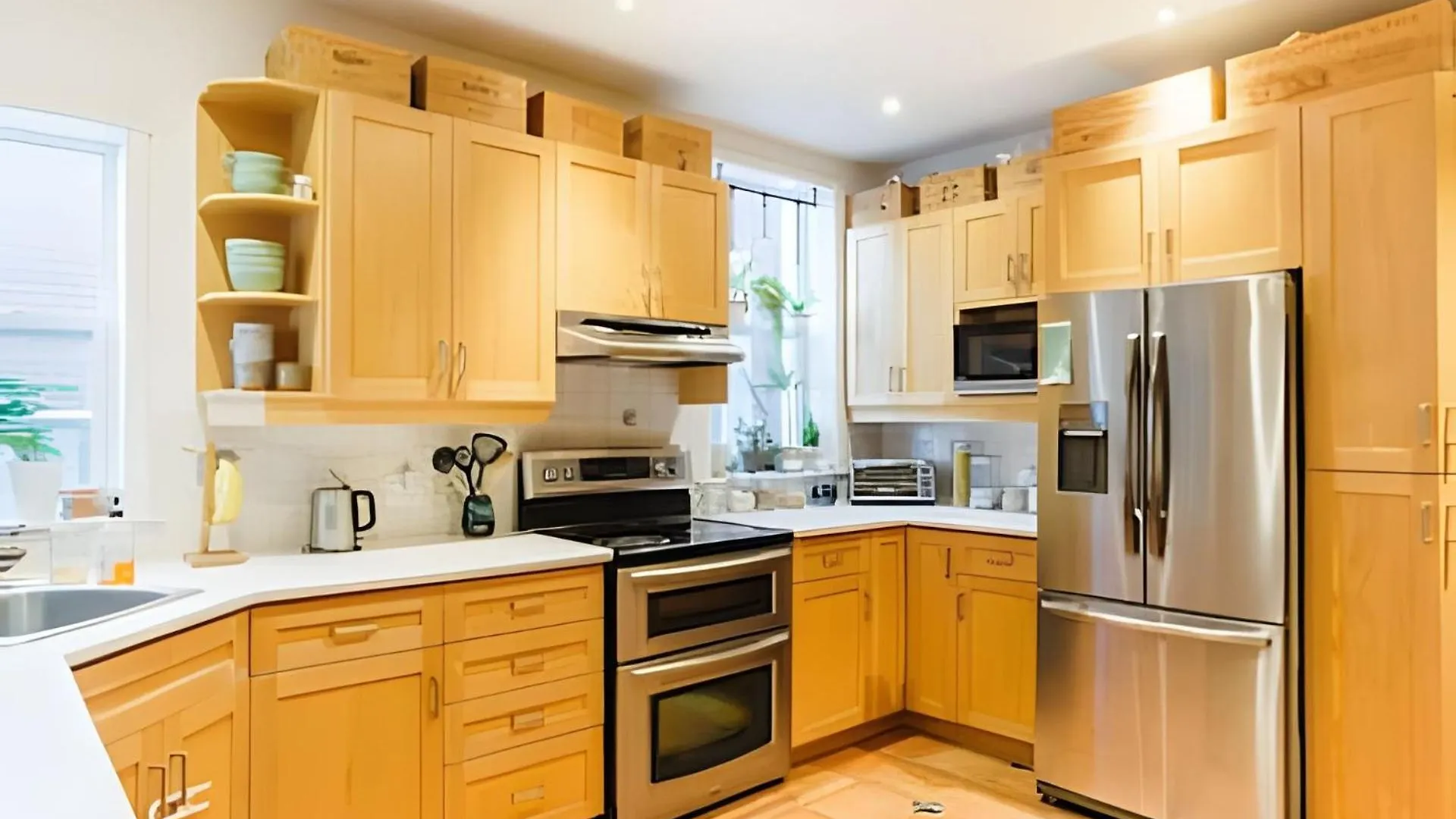 Dom wakacyjny Willa Charming Family House 3 Bdr With Balcony Toronto
