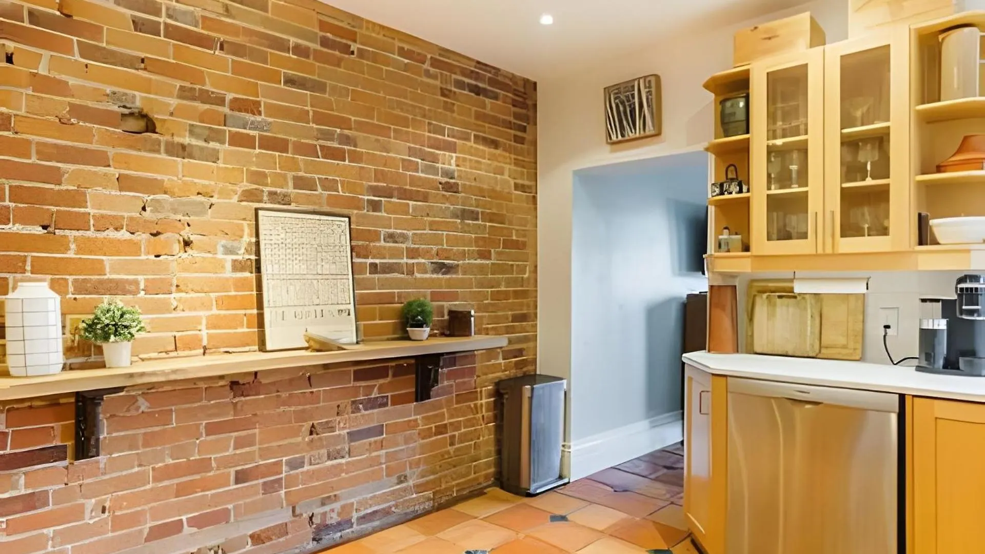 Willa Charming Family House 3 Bdr With Balcony Toronto