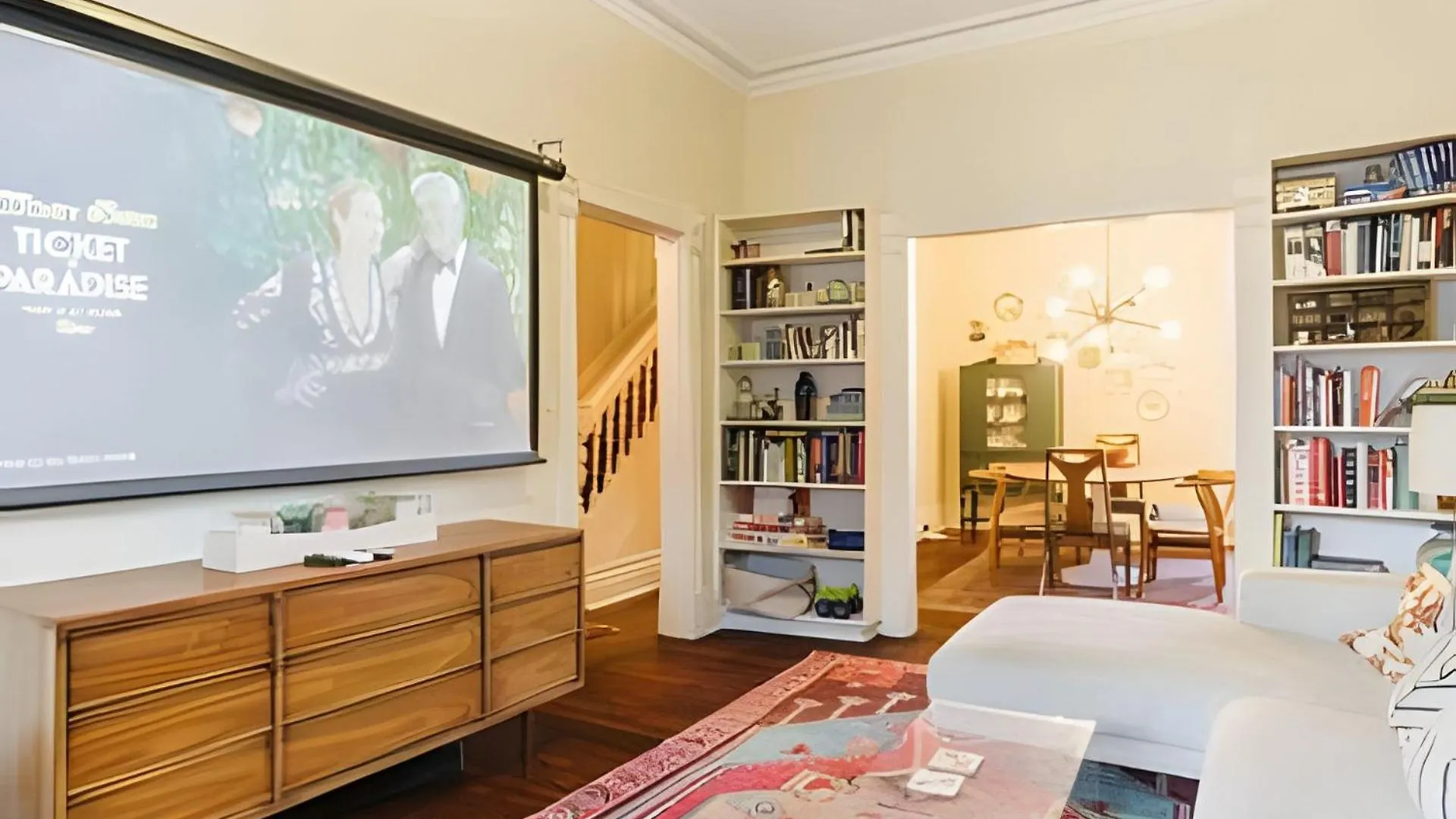 Willa Charming Family House 3 Bdr With Balcony Toronto Dom wakacyjny
